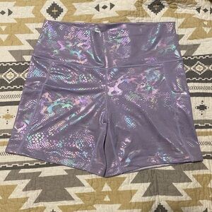 Constantly Varied Gear - Lilac Glisten Here Shorts - 5 inch - Large